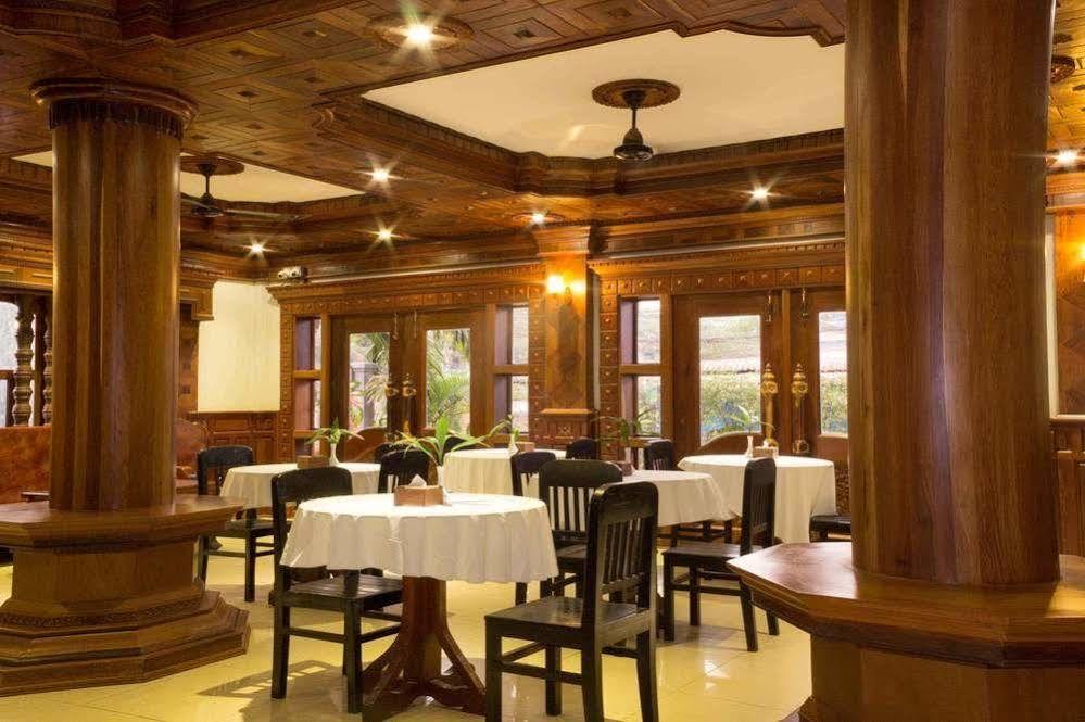 160 Angkor Villa Siem Reap Exterior photo