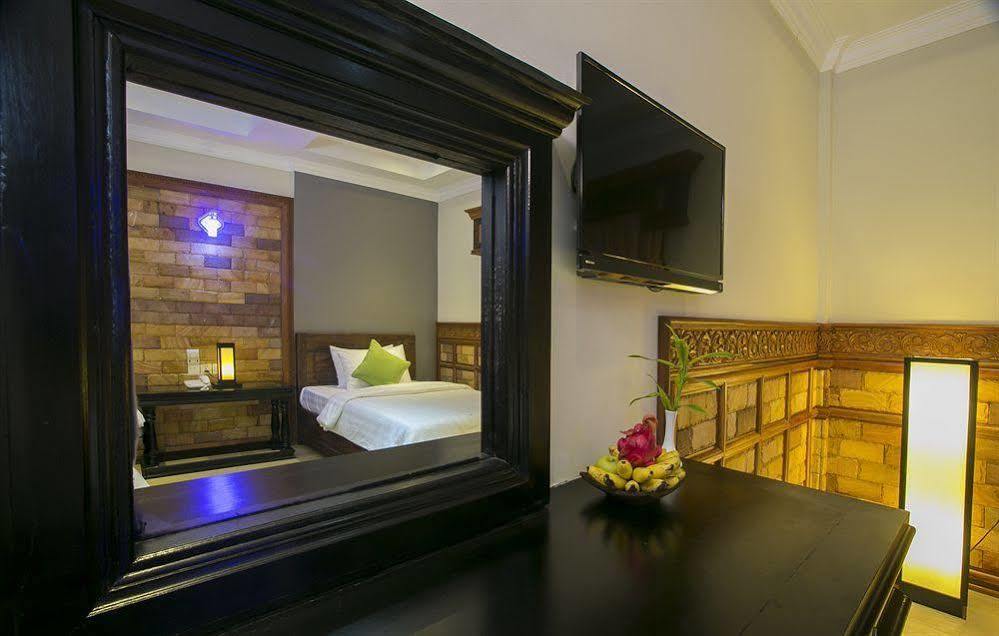 160 Angkor Villa Siem Reap Exterior photo