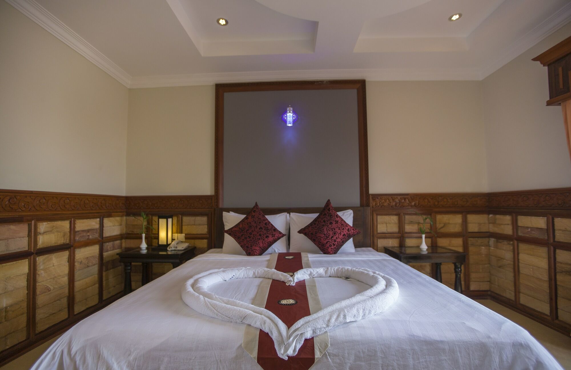 160 Angkor Villa Siem Reap Exterior photo